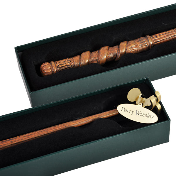 Immagine del prodotto Bacchetta di Percy Weasley - Edizione del personaggio