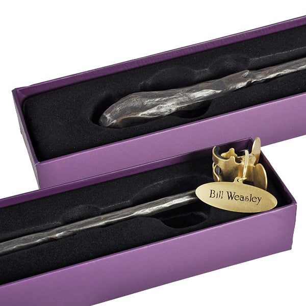 Immagine del prodotto Bacchetta di Bill Weasley - Edizione del personaggio