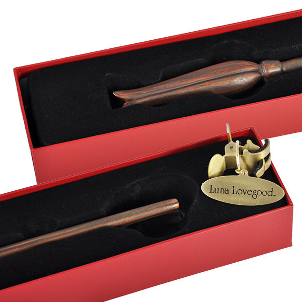 Immagine del prodotto Bacchetta di Luna Lovegood - Edizione Personaggio