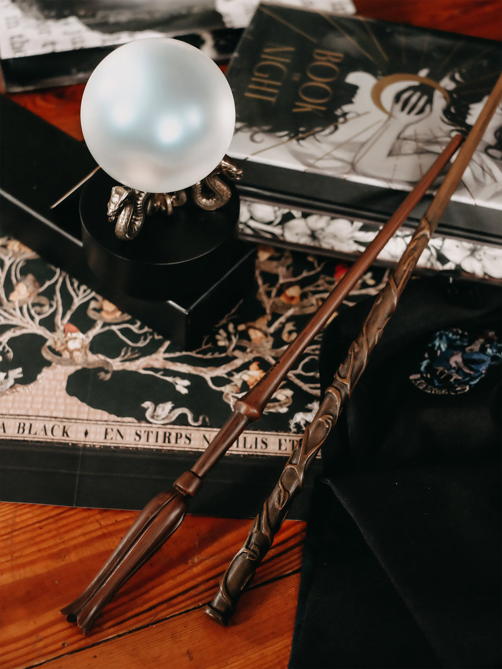 Immagine del prodotto Bacchetta di Luna Lovegood - Edizione Personaggio