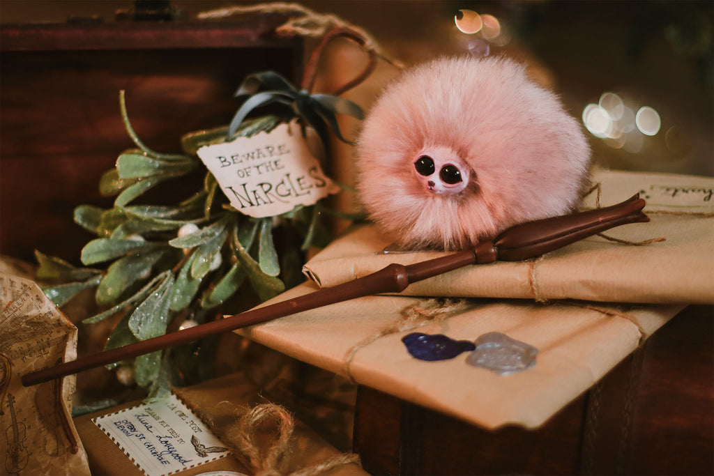 Immagine del prodotto Bacchetta di Luna Lovegood - Edizione Personaggio