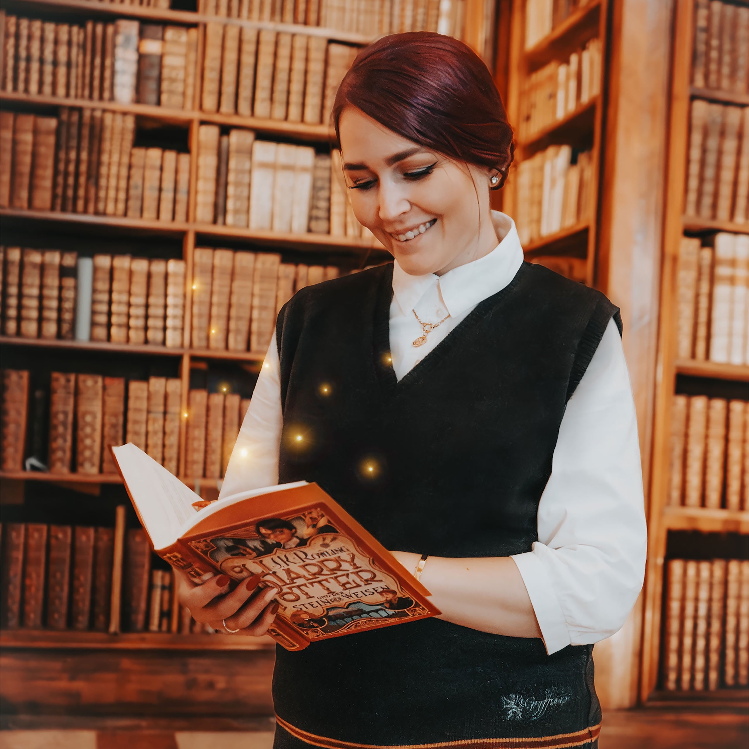 Immagine del prodotto Harry Potter - Maglione Gryffindor