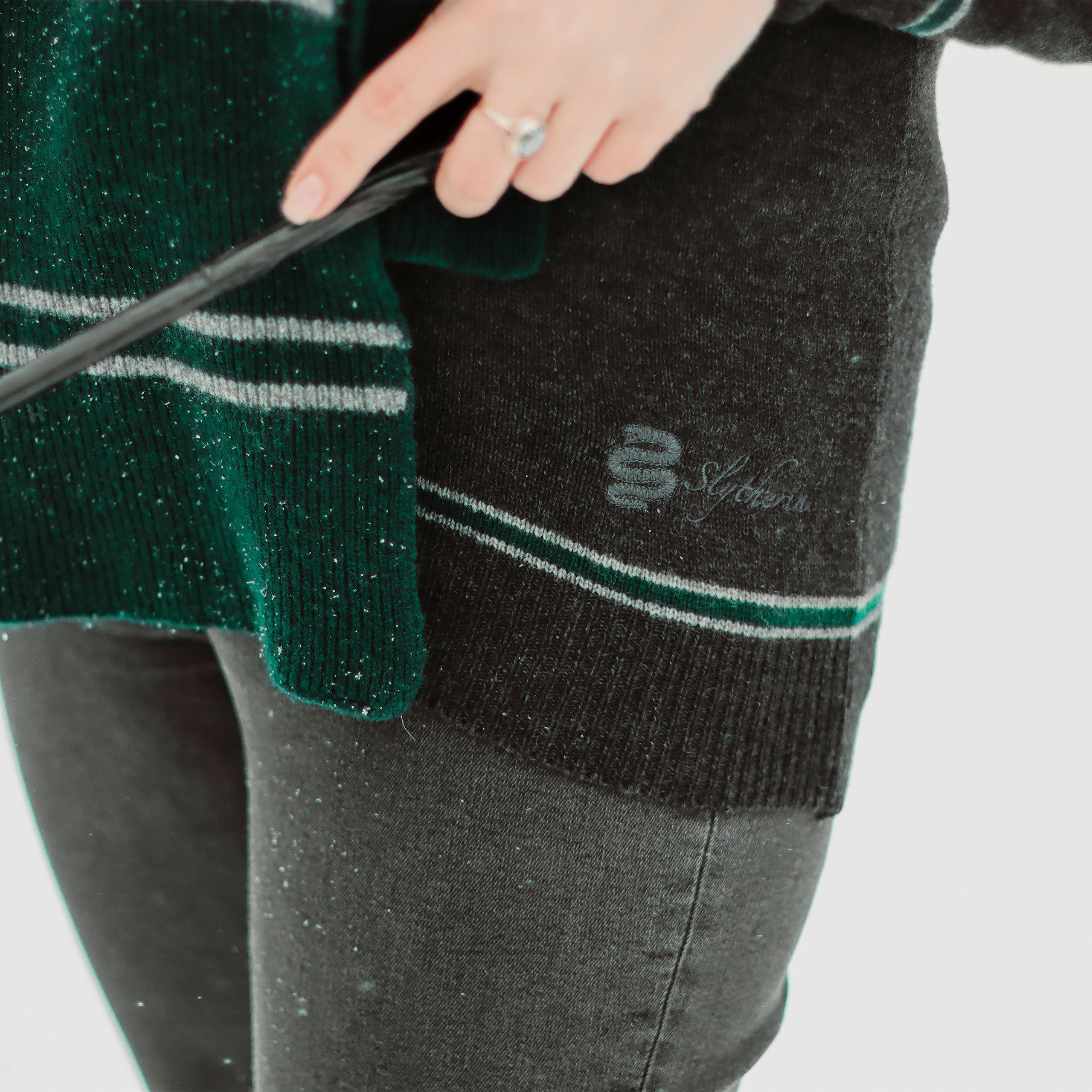 Product image Harry Potter - Slytherin Cardigan
