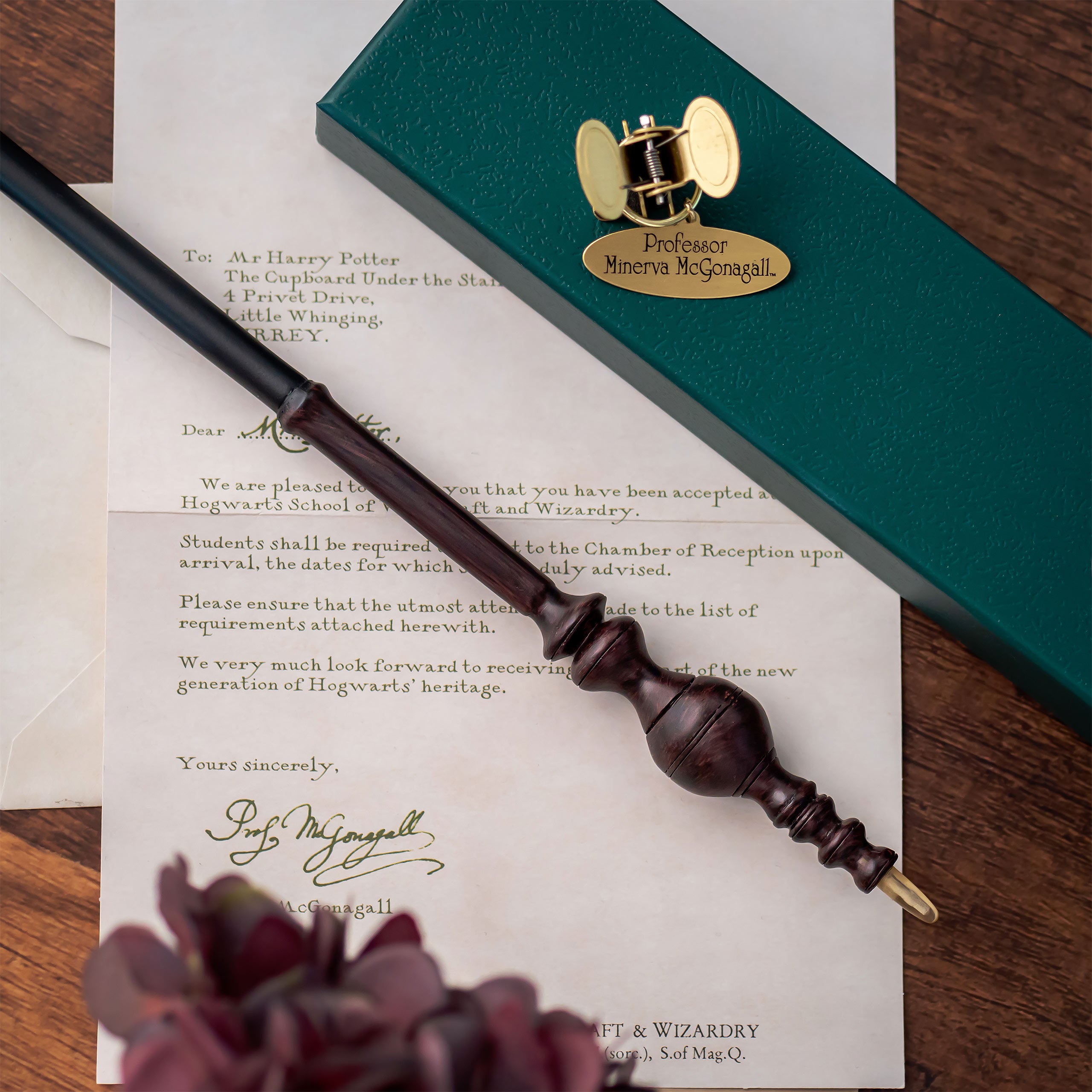 Immagine del prodotto Bacchetta del Prof. McGonagall - Edizione del personaggio