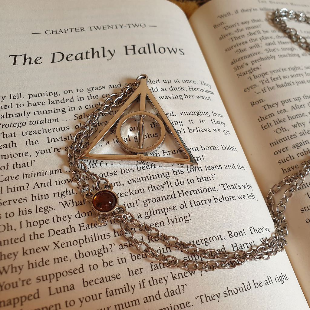Immagine del prodotto Harry Potter - Collana di Xenophilius Lovegood