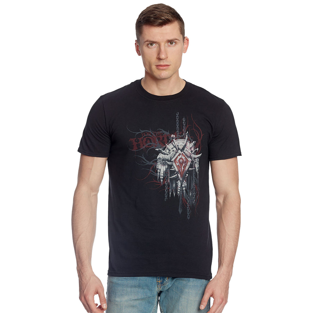 Product image World of Warcraft Horde Crest Version 2 T-Shirt