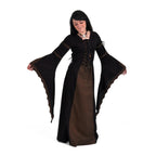 Immagine del prodotto Leona - Vestito medievale nero-marrone