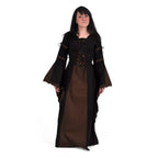 Immagine del prodotto Leona - Vestito medievale nero-marrone