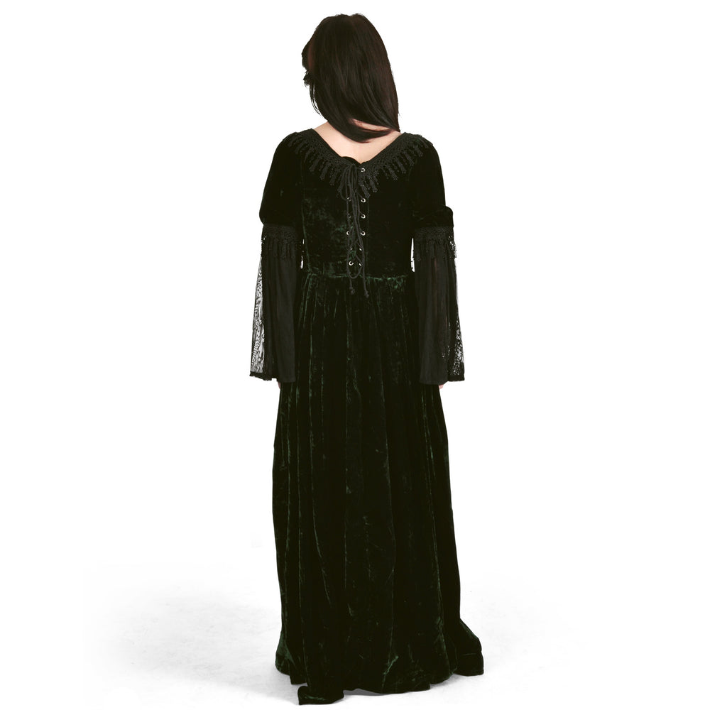 Immagine del prodotto Melinda - Vestito verde scuro
