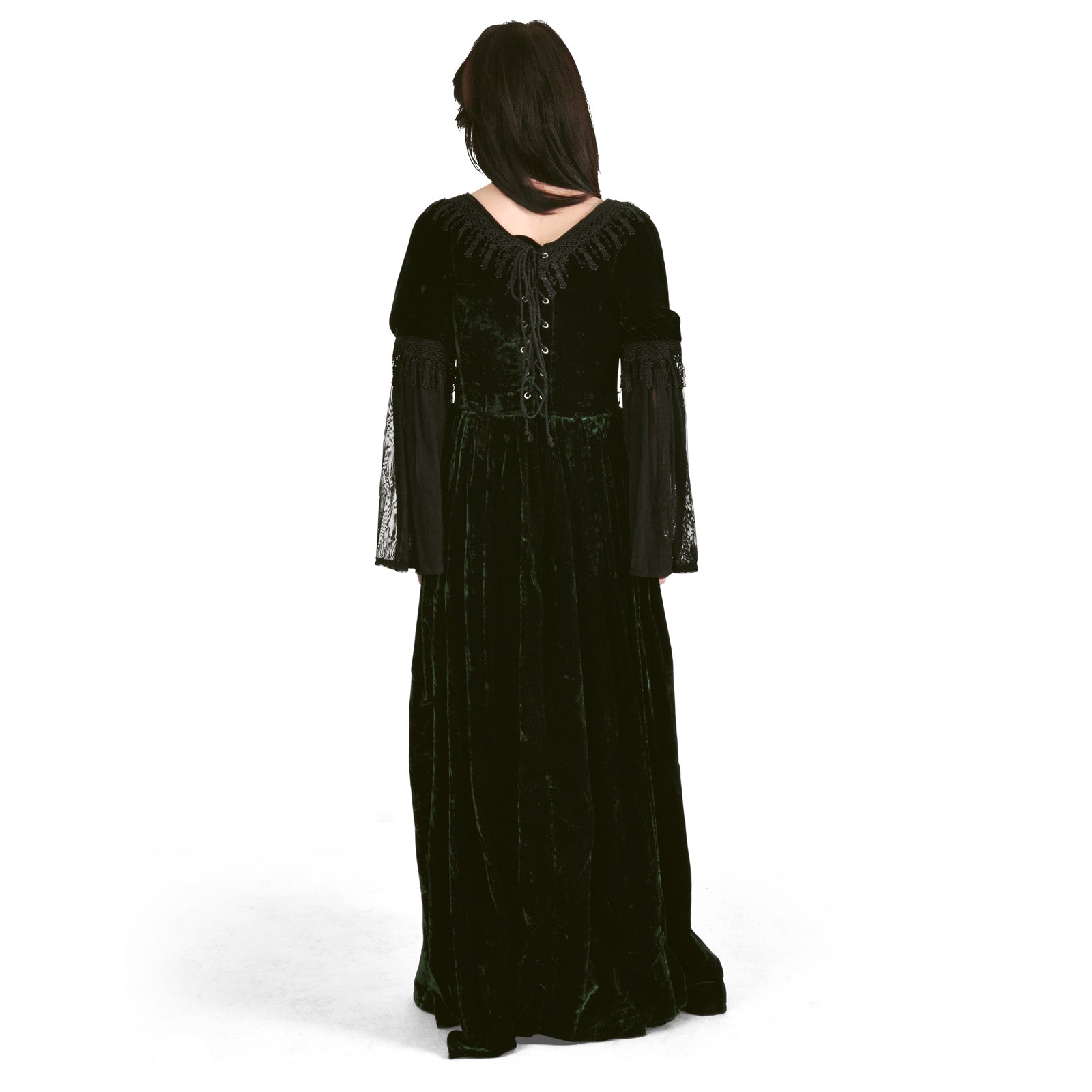 Immagine del prodotto Melinda - Vestito verde scuro