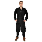 Immagine del prodotto Camicia medievale nera