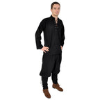 Immagine del prodotto Camicia medievale nera