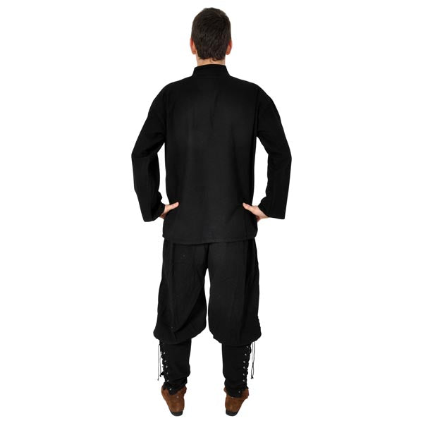 Immagine del prodotto Camicia medievale nera