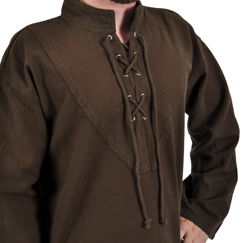 Immagine del prodotto Camicia medievale marrone