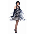Immagine del prodotto Abito Charleston con Frange di Paillettes Costume