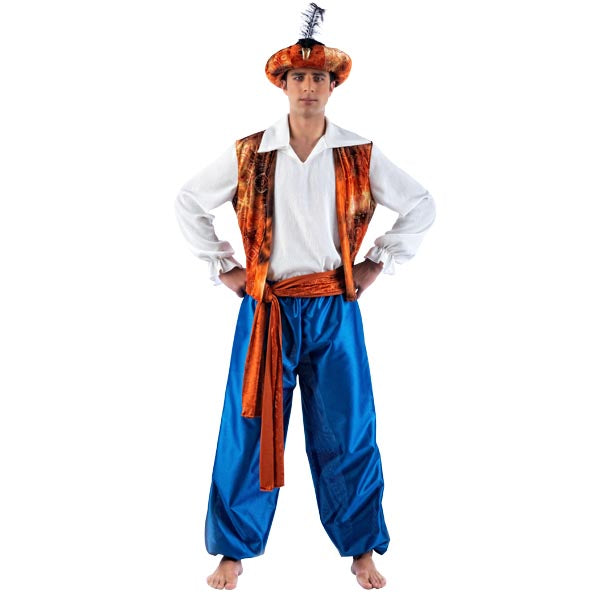 Immagine del prodotto Costume orientale di Aladino
