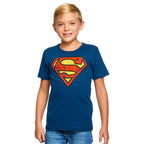 Immagine del prodotto T-shirt per bambini con logo Superman