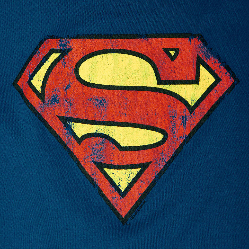 Immagine del prodotto T-shirt per bambini con logo Superman