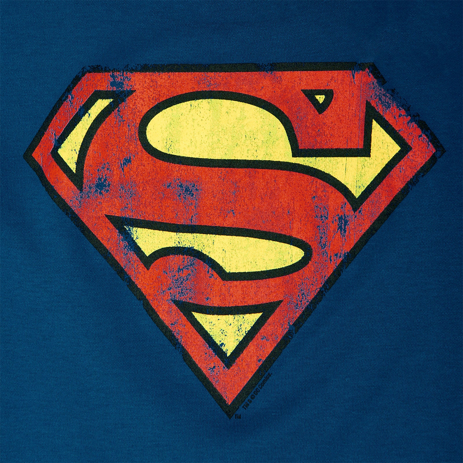 Immagine del prodotto T-shirt per bambini con logo Superman