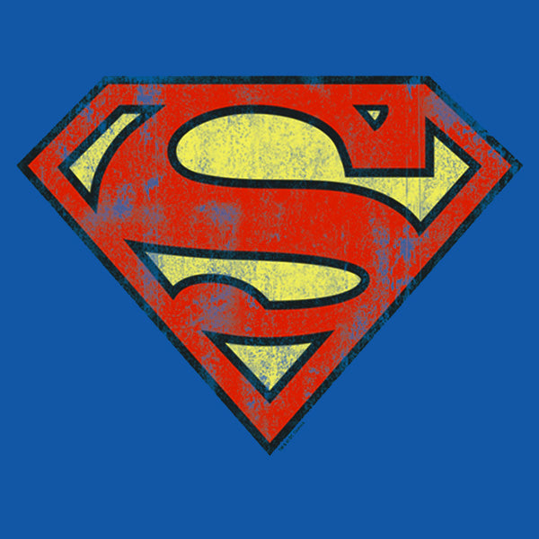 Immagine del prodotto T-shirt per bambini con logo Superman