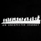 Immagine del prodotto Maglietta Hobbit - Un Viaggio Inaspettato