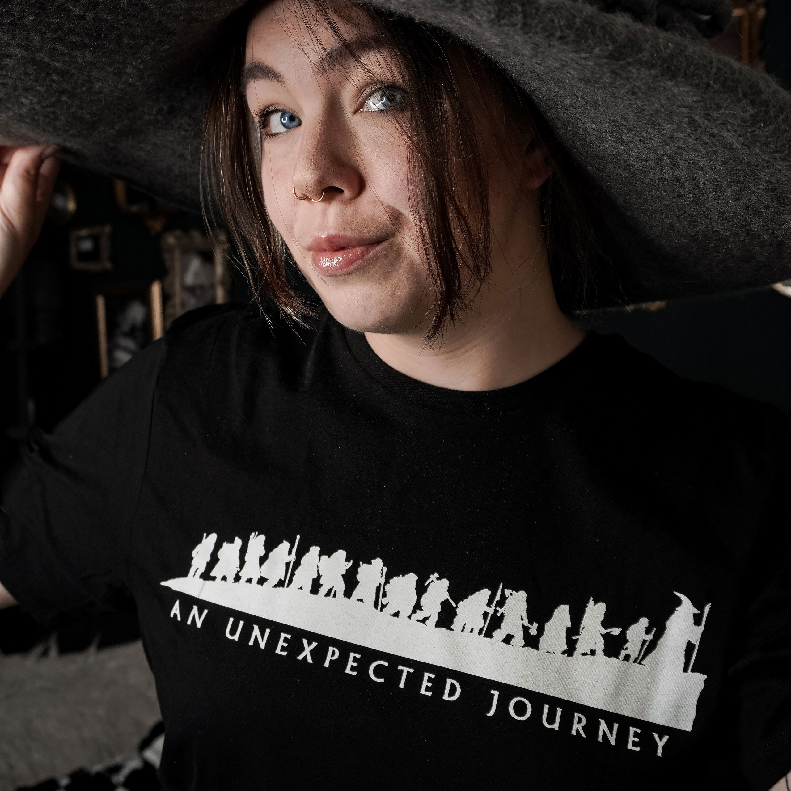 Immagine del prodotto Maglietta Hobbit - Un Viaggio Inaspettato