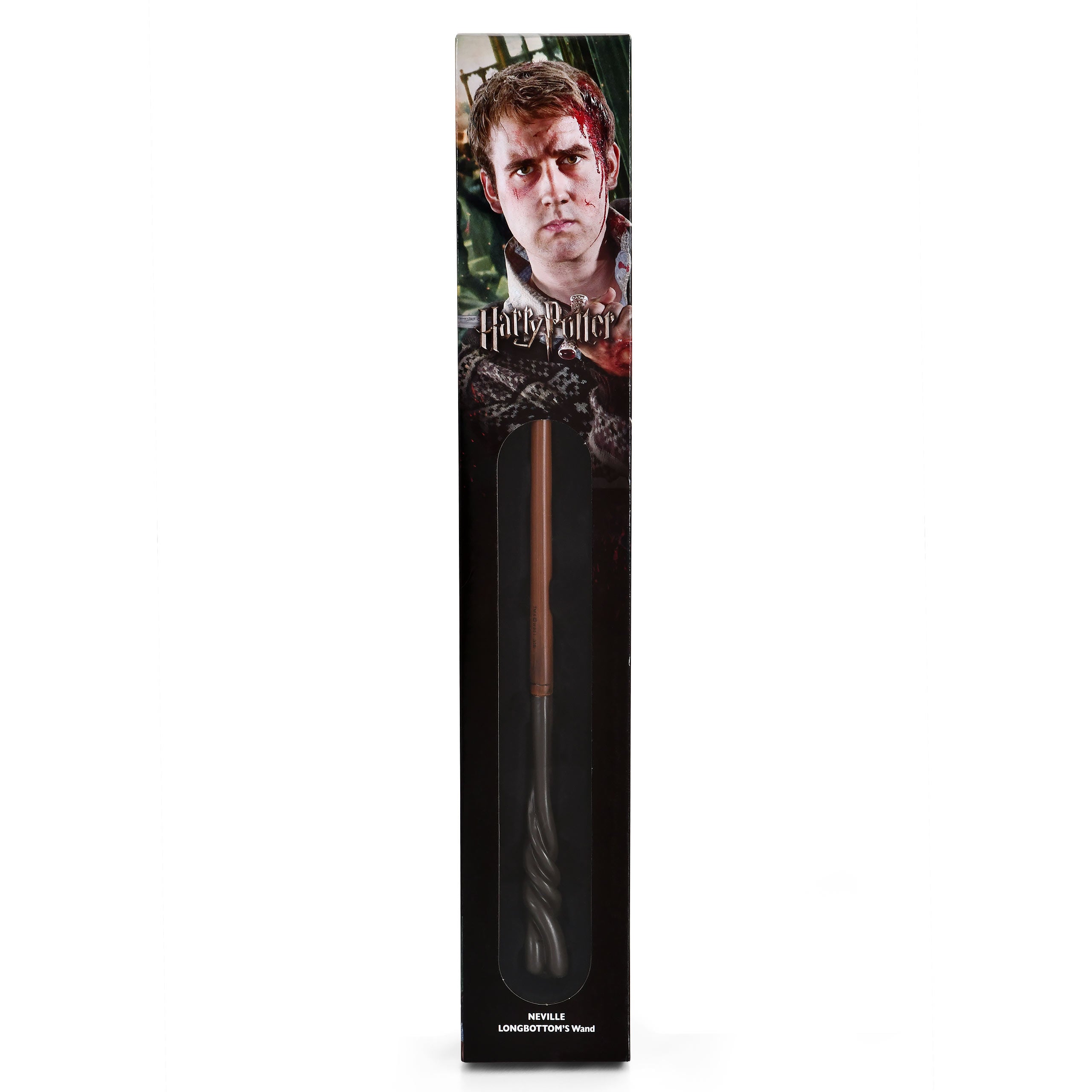 Immagine del prodotto Bacchetta di Neville Longbottom in blister