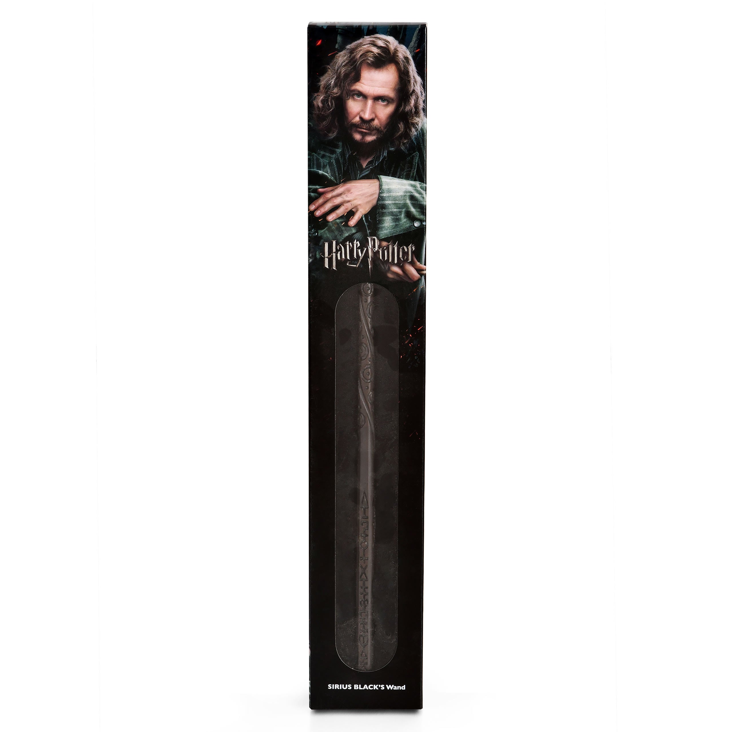 Immagine del prodotto Bacchetta di Sirius Black in blister
