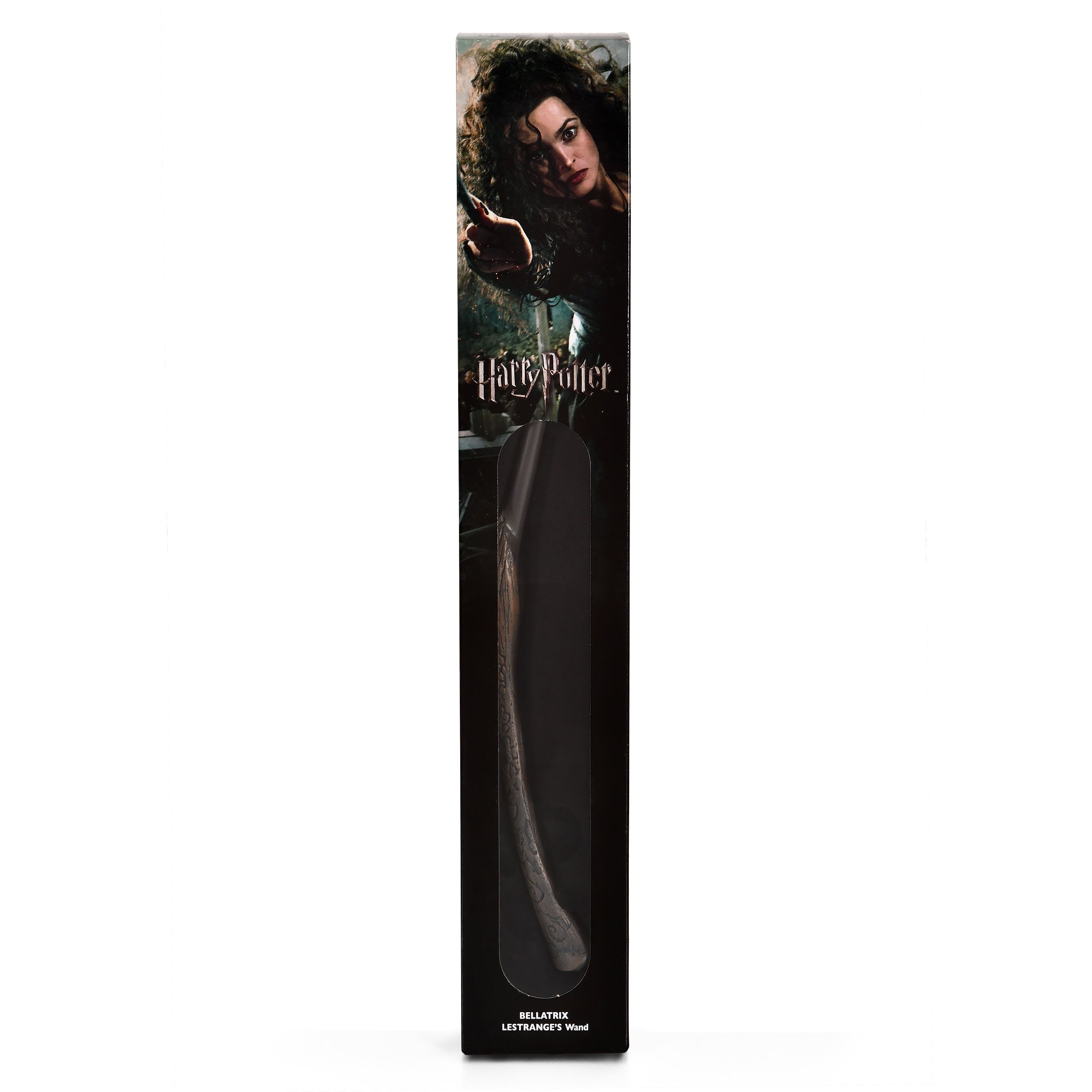 Immagine del prodotto Bacchetta di Bellatrix Lestrange in blister