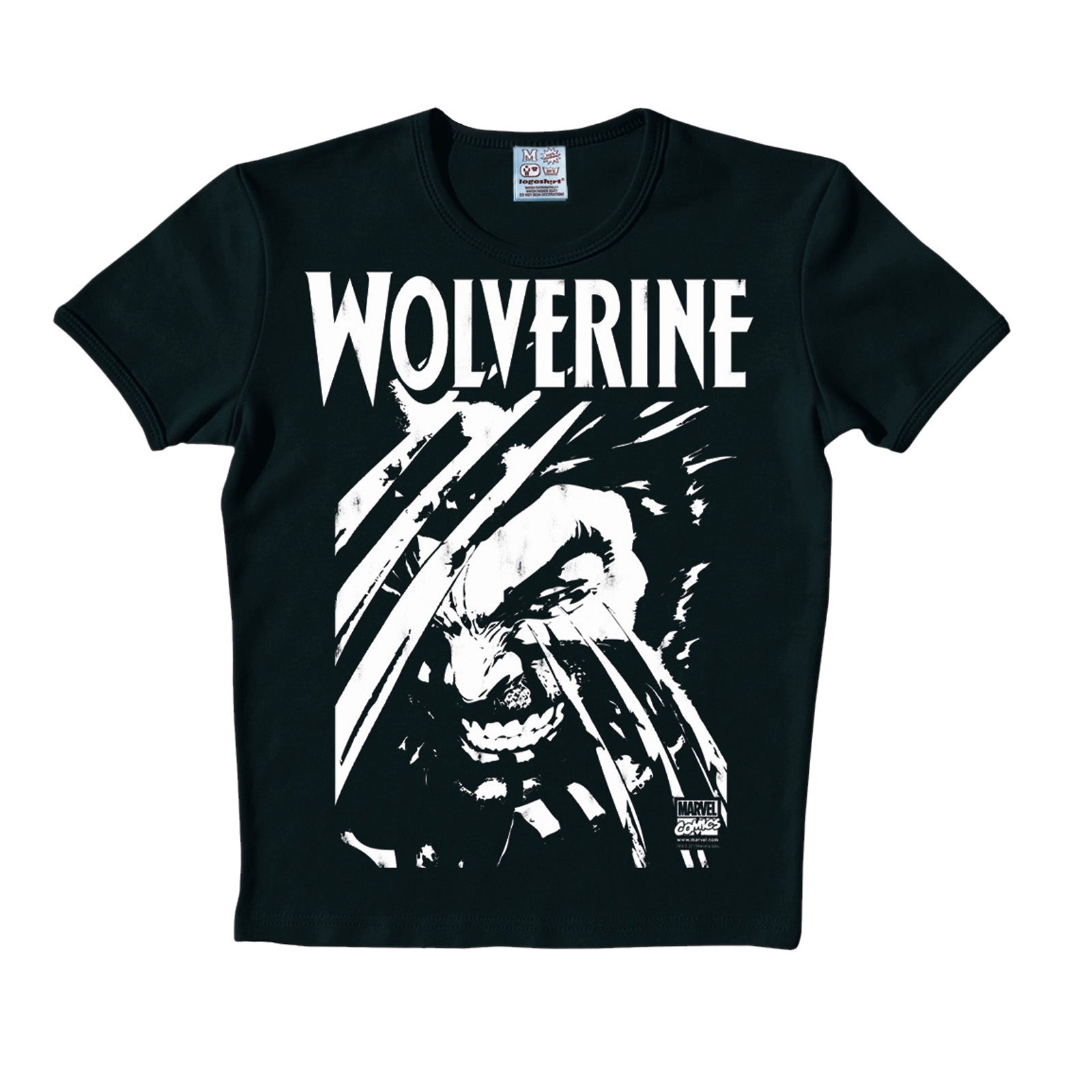 Immagine del prodotto T-Shirt Marvel Wolverine