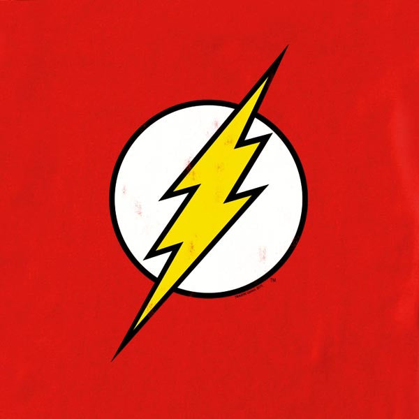 Product image DC - Flash Logo T-Shirt