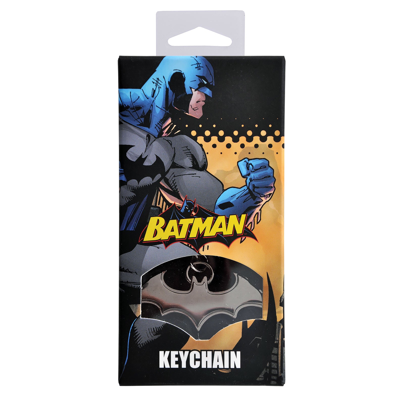 Product image Batman Logo Keychain, Black