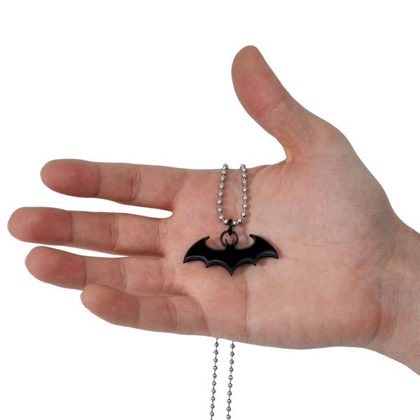 Product image Batman - Black Bat Pendant on Chain