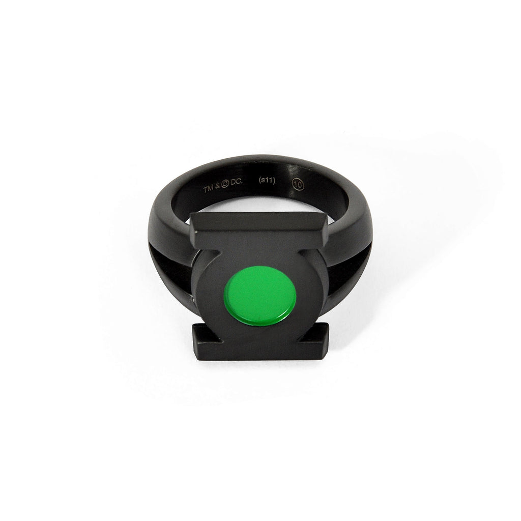 Immagine del prodotto Green Lantern - Anello Emblema Nero