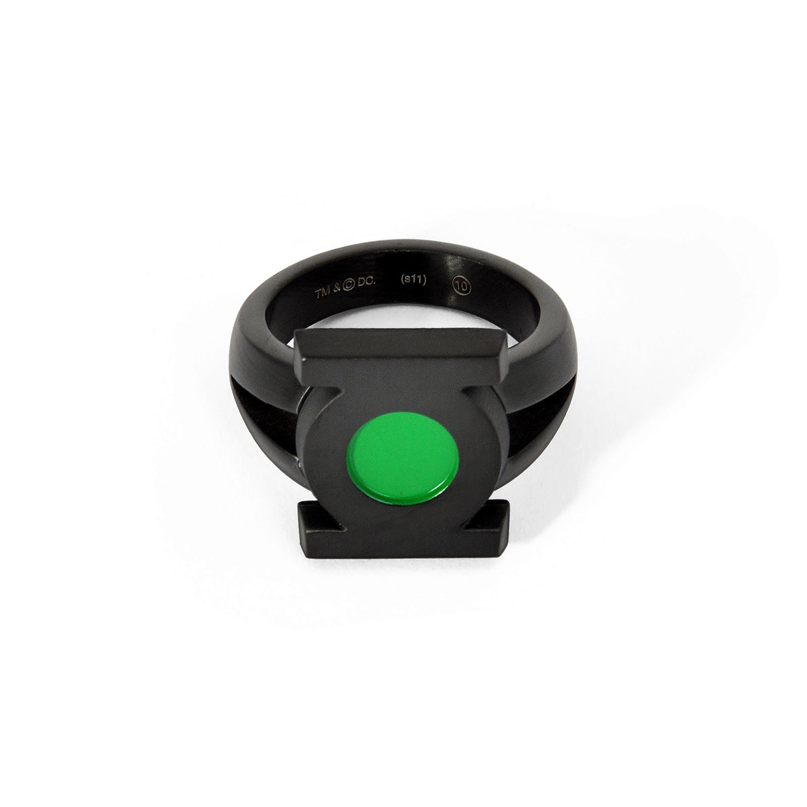 Immagine del prodotto Green Lantern - Anello Emblema Nero
