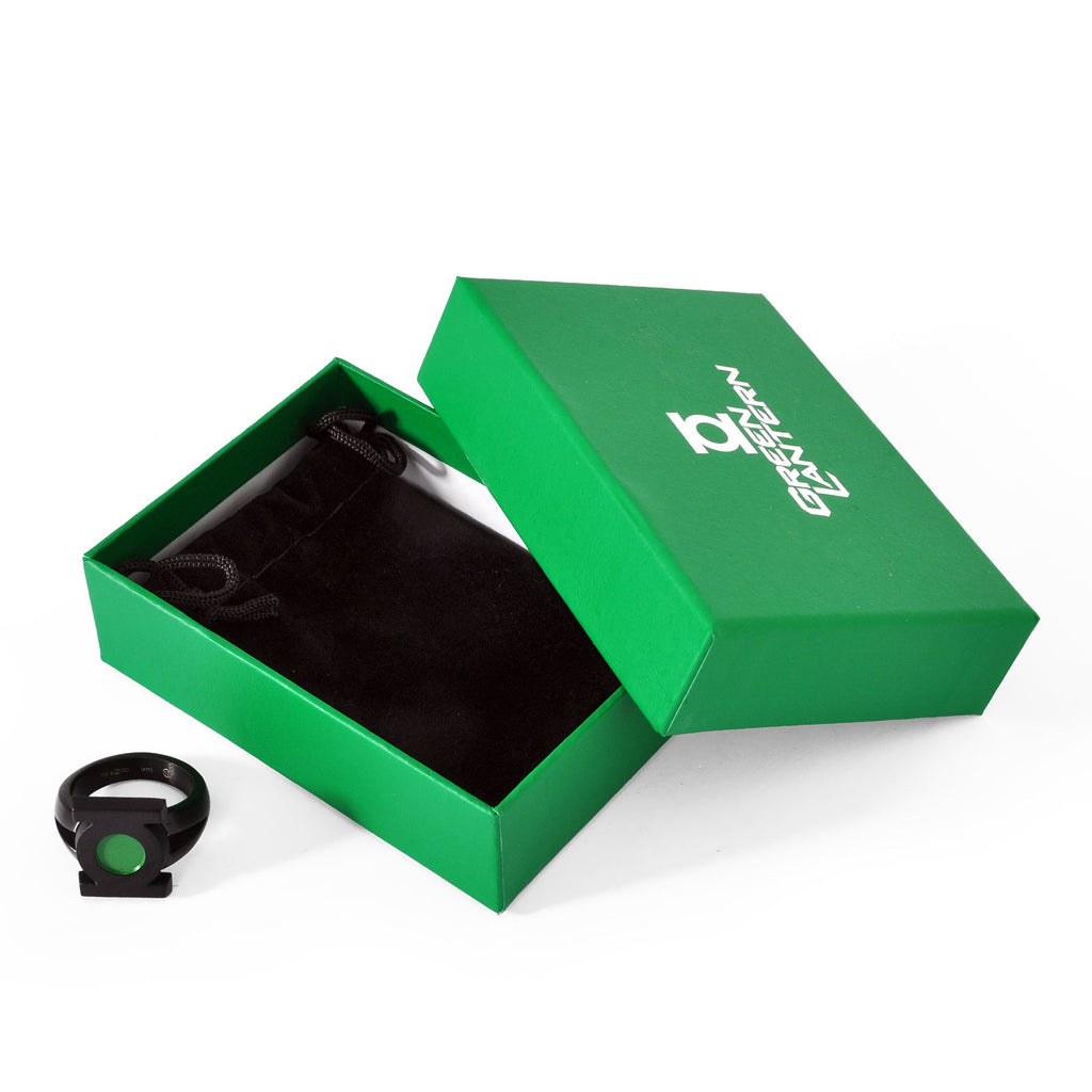 Immagine del prodotto Green Lantern - Anello Emblema Nero
