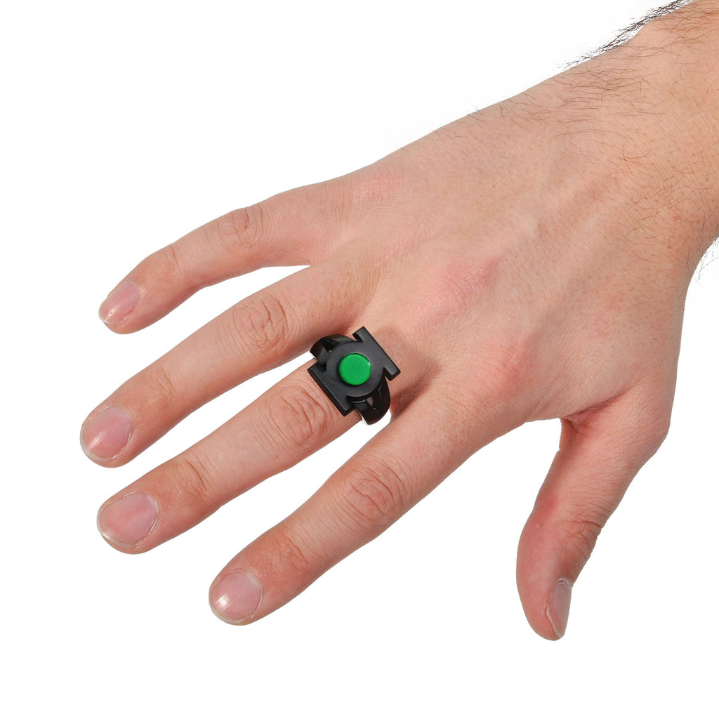 Immagine del prodotto Green Lantern - Anello Emblema Nero