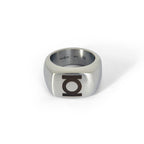 Immagine del prodotto Green Lantern - Anello con Logo grigio