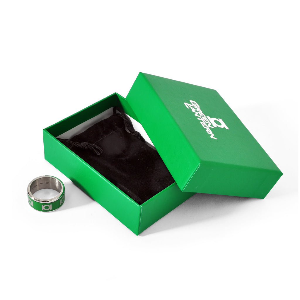 Immagine del prodotto Green Lantern - Anello Simbolo Verde