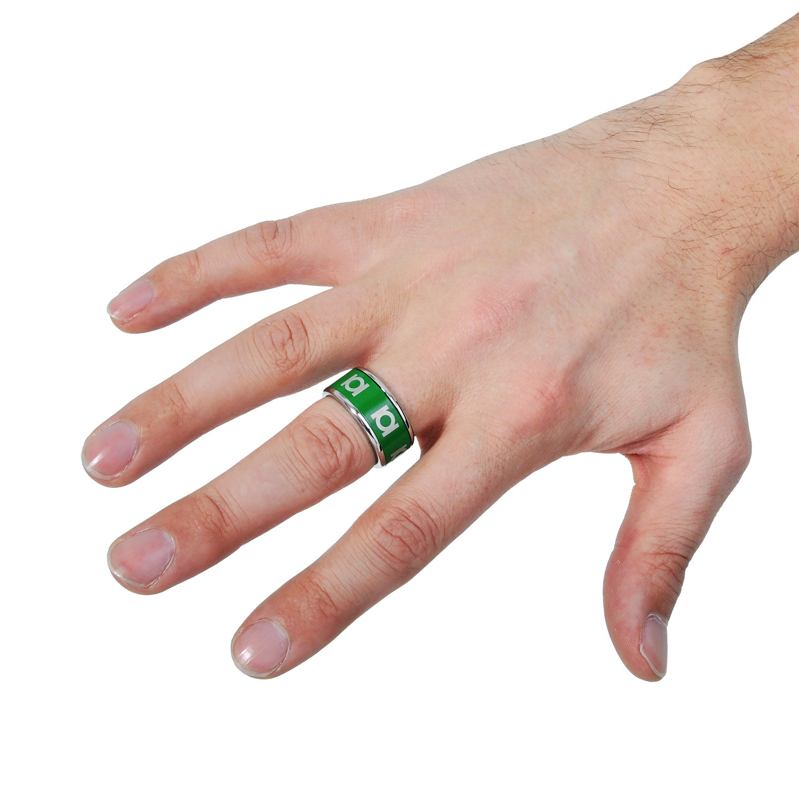 Immagine del prodotto Green Lantern - Anello Simbolo Verde