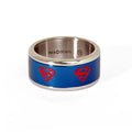 Product image Superman - Symbol Ring Blue