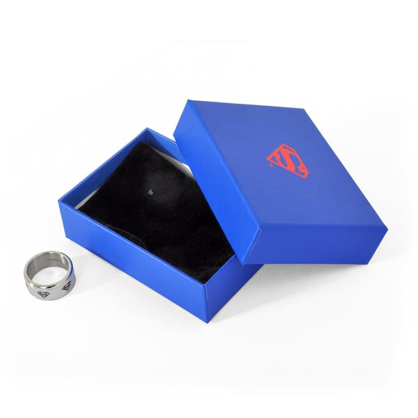 Immagine del prodotto Superman - Anello Simbolo