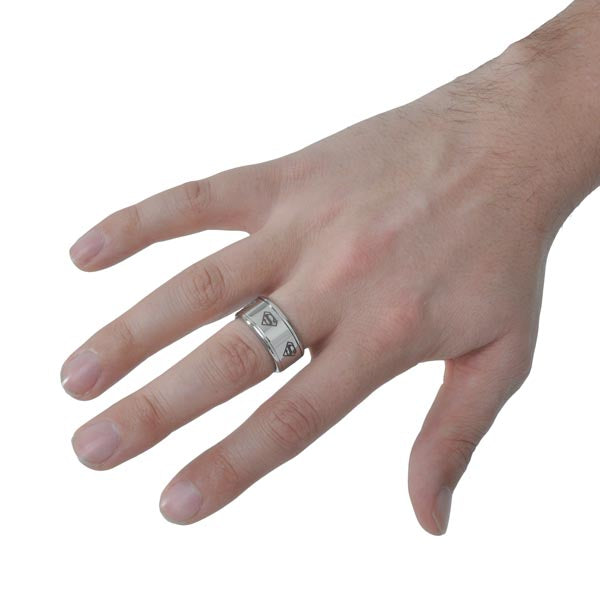 Immagine del prodotto Superman - Anello Simbolo