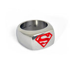 Immagine del prodotto Superman - Anello segnale rosso
