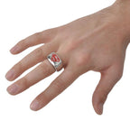 Immagine del prodotto Superman - Anello segnale rosso