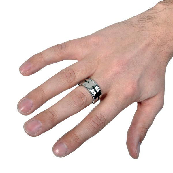 Immagine del prodotto Batman - Anello Simbolo