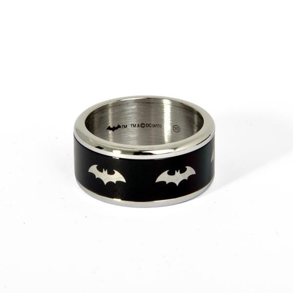 Immagine del prodotto Batman - Anello Simbolo Nero