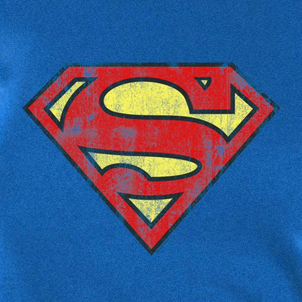 Immagine del prodotto Superman - Maglietta da ragazza con logo