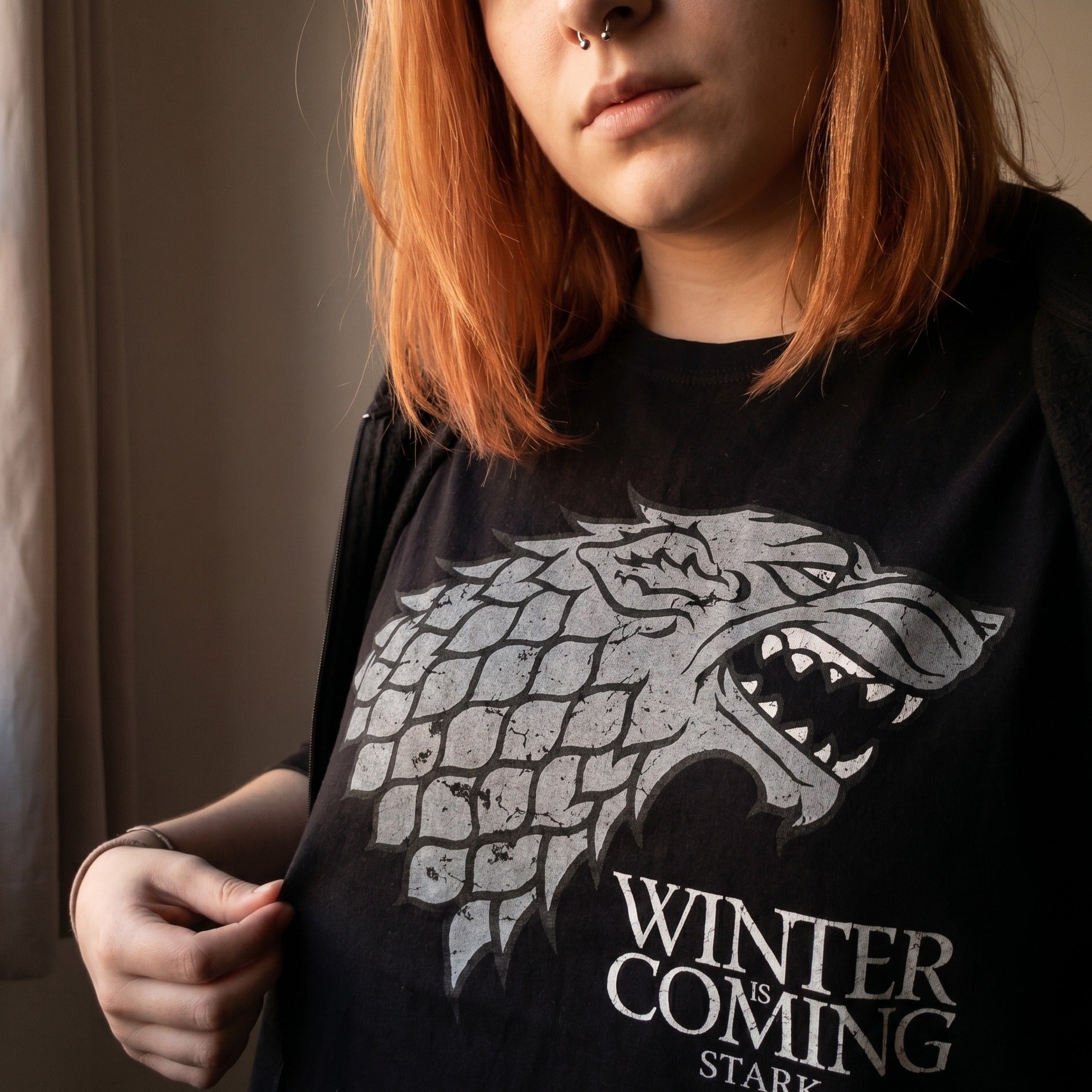 Immagine del prodotto Game of Thrones - T-Shirt Casa Stark