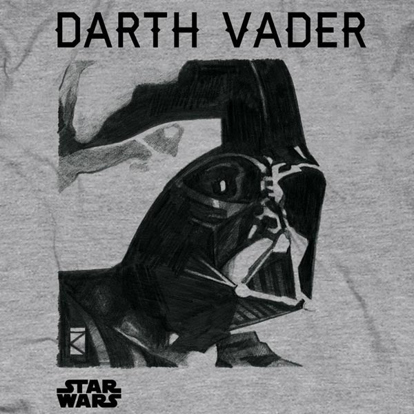 Immagine del prodotto Star Wars - Maglietta Darth Vader